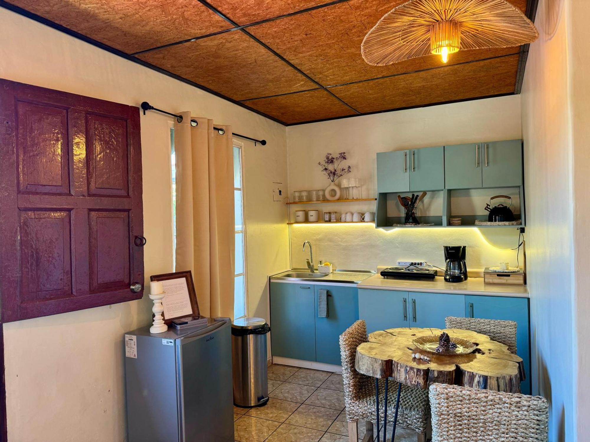 شقة Orquidea Loft Juayúa المظهر الخارجي الصورة