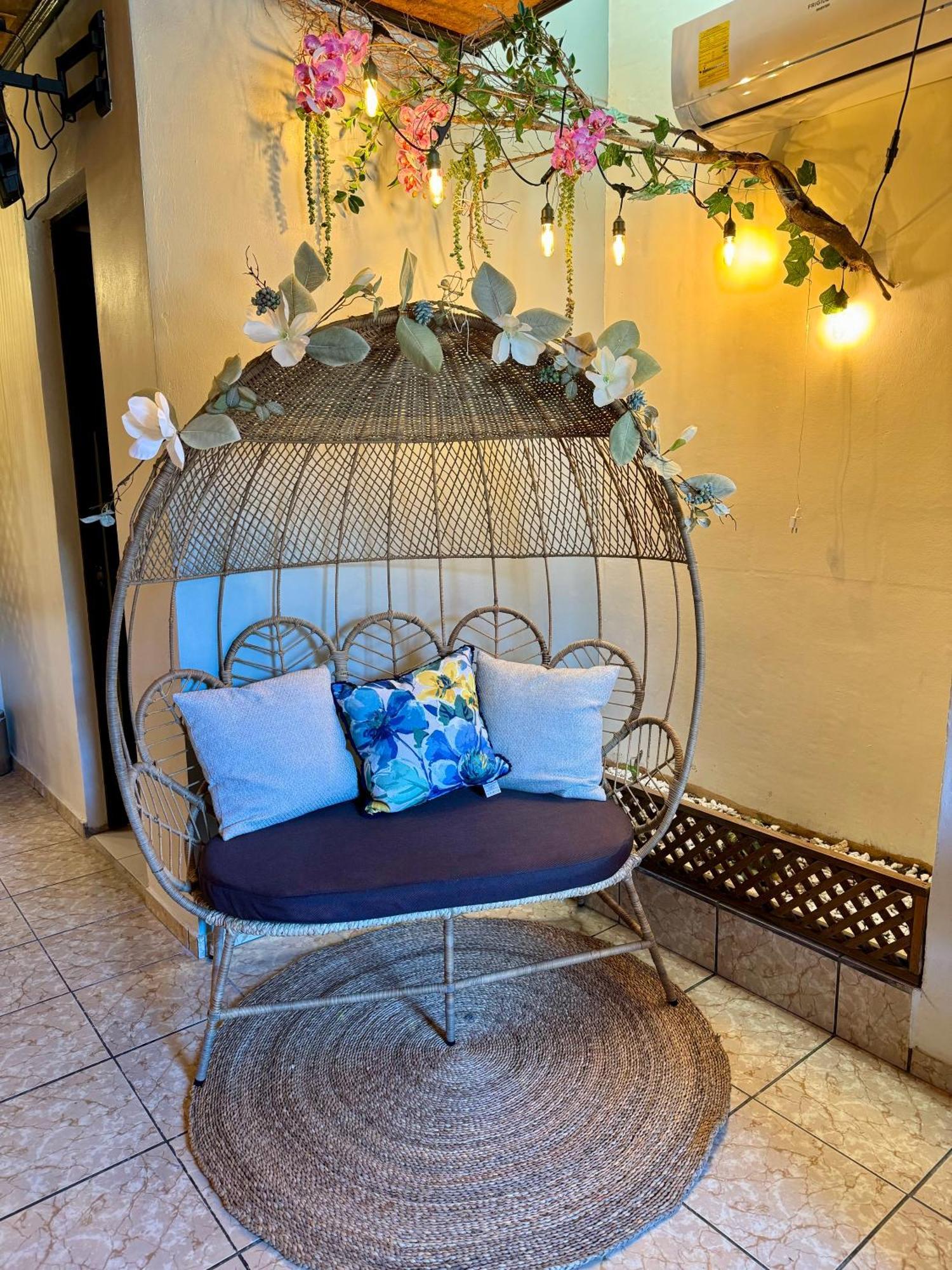 شقة Orquidea Loft Juayúa المظهر الخارجي الصورة