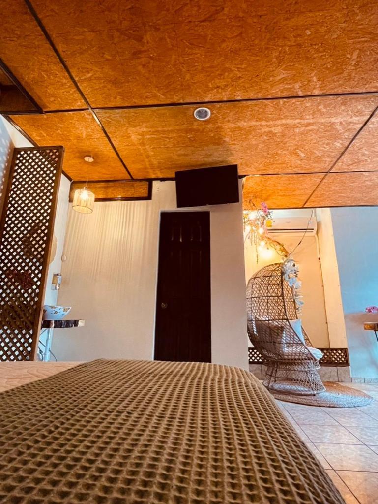 شقة Orquidea Loft Juayúa المظهر الخارجي الصورة
