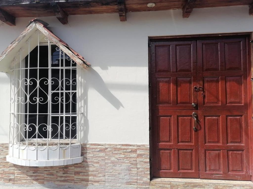 شقة Orquidea Loft Juayúa المظهر الخارجي الصورة