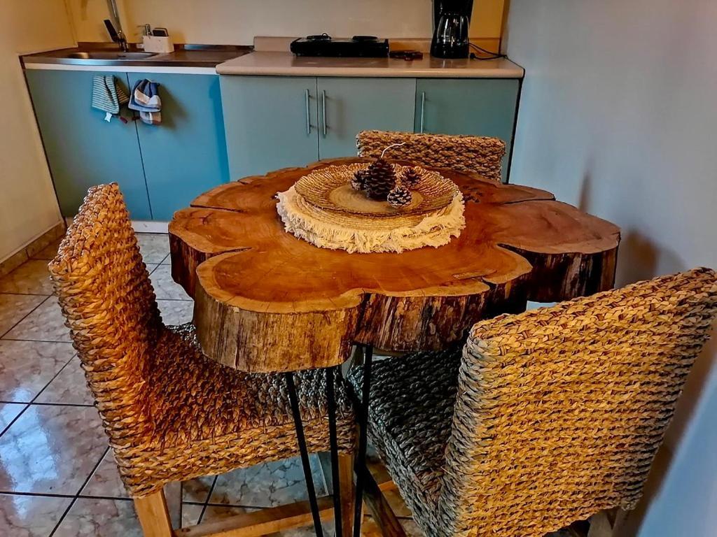 شقة Orquidea Loft Juayúa المظهر الخارجي الصورة