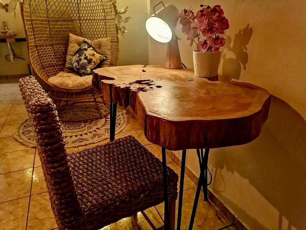 شقة Orquidea Loft Juayúa المظهر الخارجي الصورة
